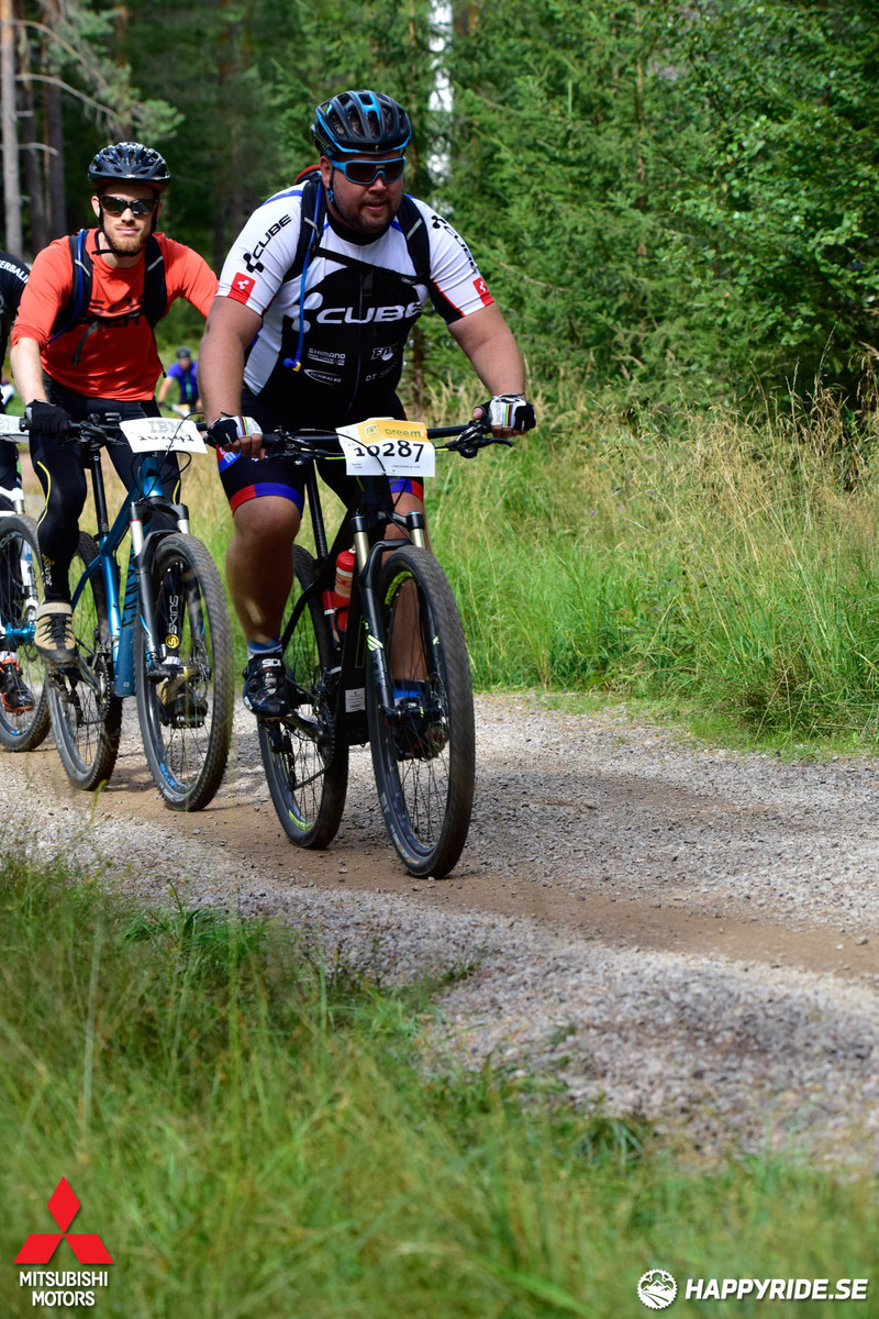 Bild från Cykelvasan 2016